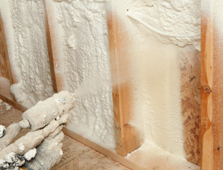 Des Moines Spray Foam Insulation