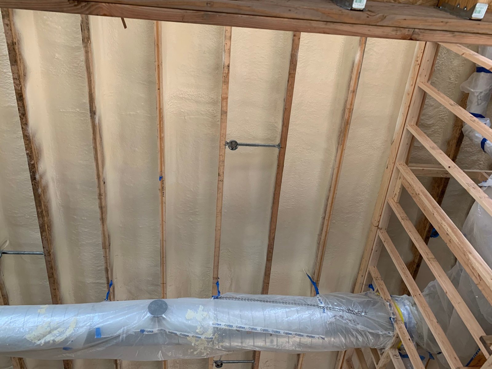 Spray Foam Insulation in Des Moines