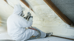 Des Moines Spray Foam Insulation